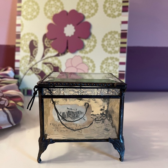 Mini Decorative Box - Picture 6 of 6